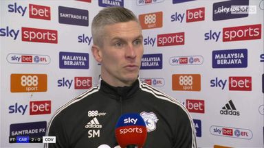 ‘Professional job’ pleases Morison