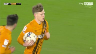 Hull pull one back