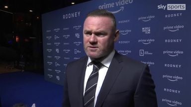 Rooney to reveal 'struggles' in new documentary