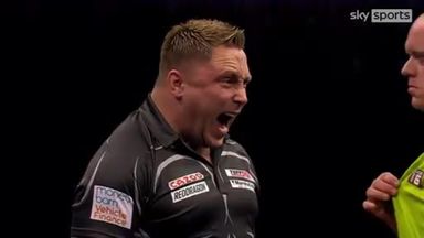 Flashback: Price hits TWO nine-darters in one night!