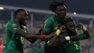 Cameroon secured third place at AFCON after a stunning comeback against Burkina Faso