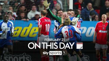 On This Day: Goalkeeper Friedel scores and then concedes!