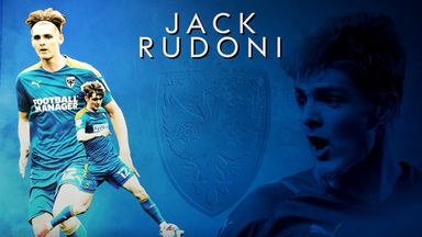 21 Under 21: Jack Rudoni of AFC Wimbledon