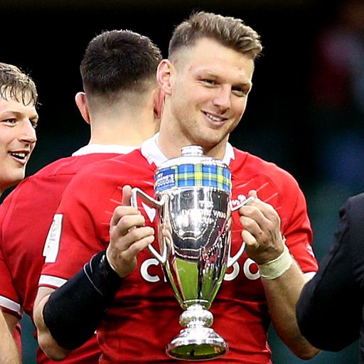 Player ratings: Biggar the star, Morgan makes Test impact