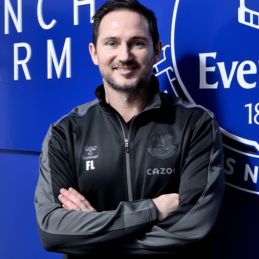 Merson Says: Lampard and Everton a good fit