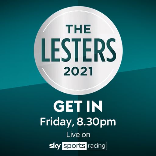 The Lesters live on Sky Sports Racing