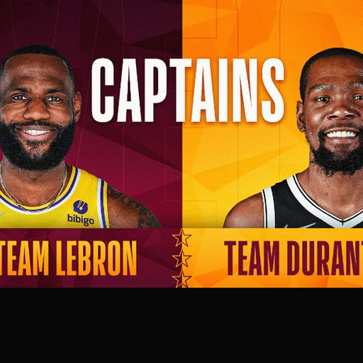 NBA All-Star Weekend: What's on and when