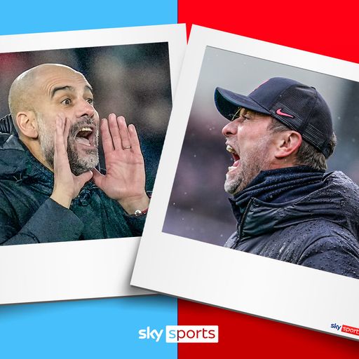 Man City vs Liverpool among PL fixtures live on Sky Sports in April