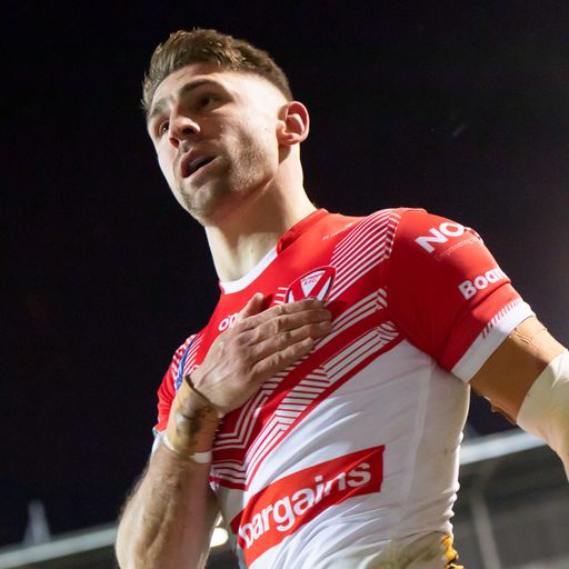 Saints triumph in fiery season opener