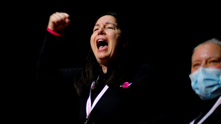 Sam Bird of London Pulse (Image credit: Ben Lumley)