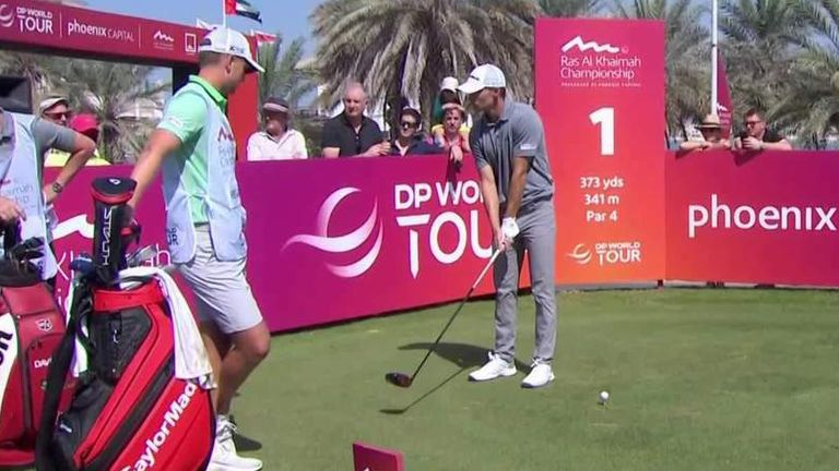 DP World Tour Ras Al Khaimah Championship 