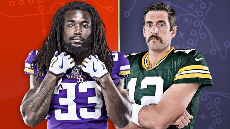 NFL Live Replay: Vikings-Packers updates from Lambeau