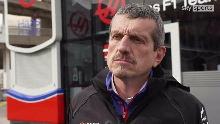 Haas team principal Guenther Steiner says the team can survive without the sponsorship of Russian fertilizer company Uralkali and says the criticism of driver Nikita Mazepin has been unfair