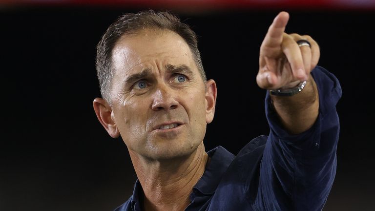 Justin Langer (Getty Images)