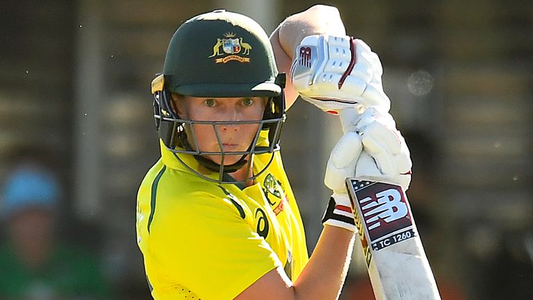Meg Lanning (Getty Images)