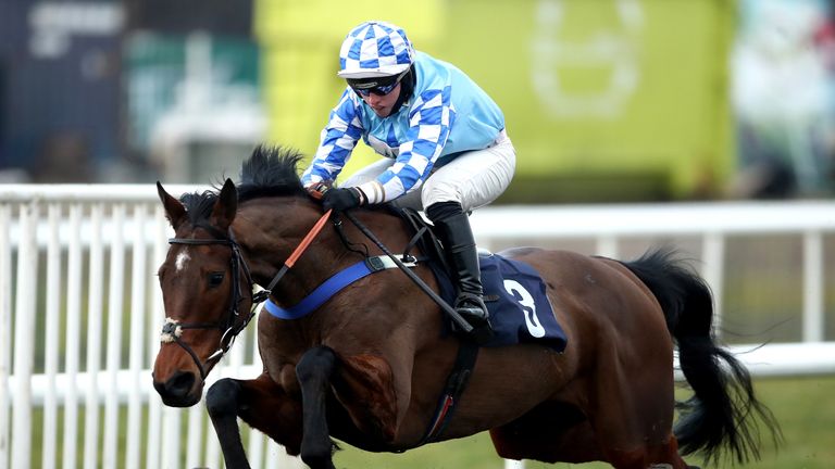 Erne River ridden by Charlie Hammond