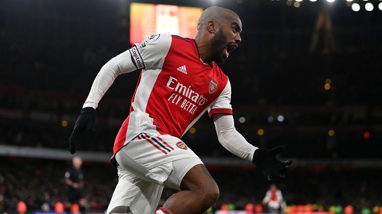 Alexandre Lacazette