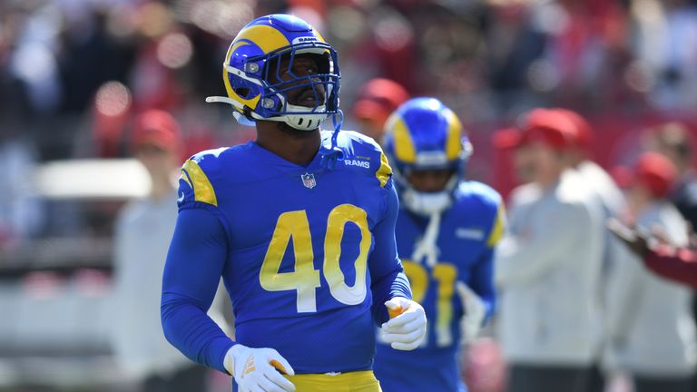 Following Brian Flores&#39; lawsuit against the NFL, LA Rams linebacker Von Miller is even more determined to become a GM after his career ends.