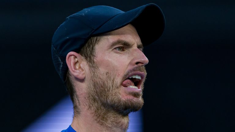 Andy Murray (Getty Images)