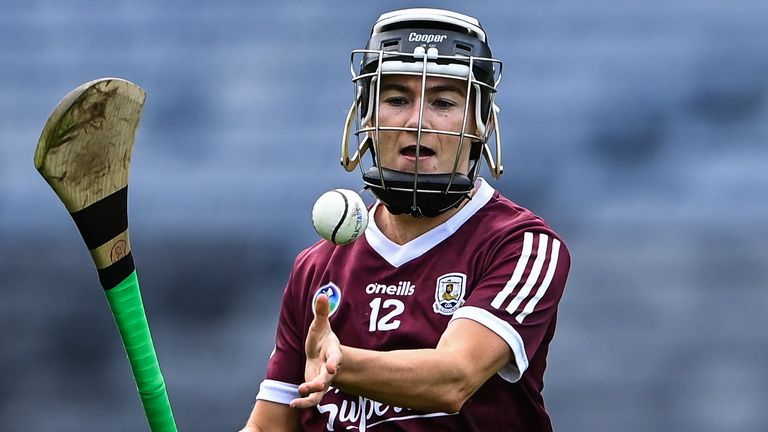A goal from Aoife Donohue helped Galway past Dublin
