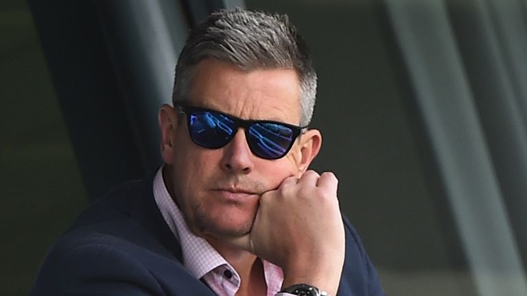 Ashley Giles (Getty Images)