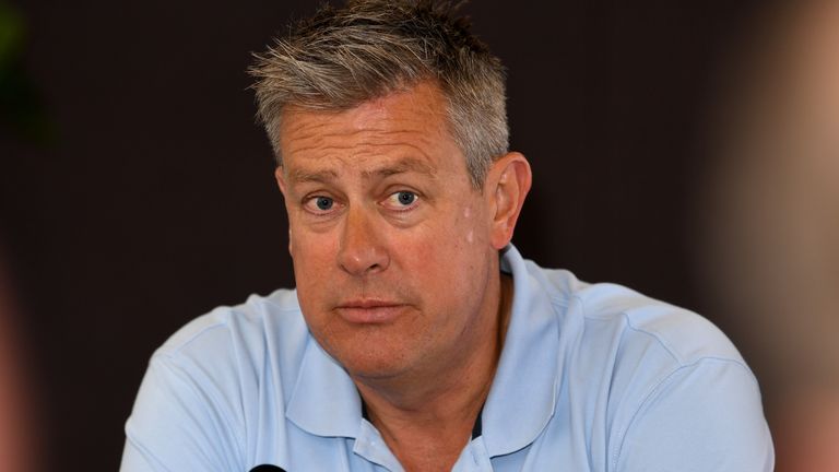 Ashley Giles (Getty Images)