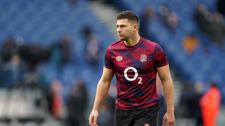 Highly experienced scrum-half Ben Youngs is also called up, as one of eight Leicester Tigers players