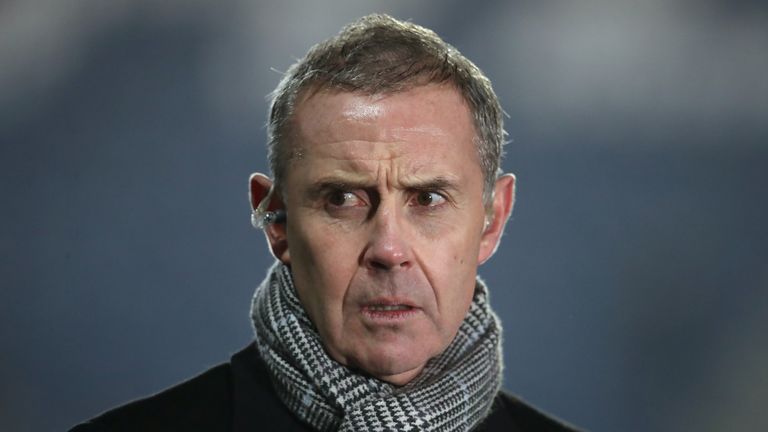 File photo dated 29-11-2020 of David Weir. Brighton have promoted David Weir to the role of assistant technical director, working alongside the clubs technical director Dan Ashworth. Issue date: Wednesday January 19, 2022.