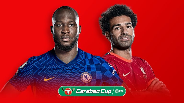 Chelsea vs Liverpool - Carabao Cup Final