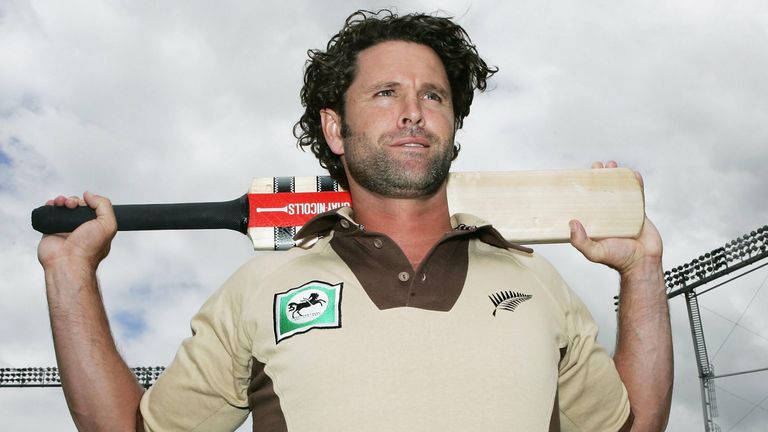 Chris Cairns played in 279 international matches for New Zealand
