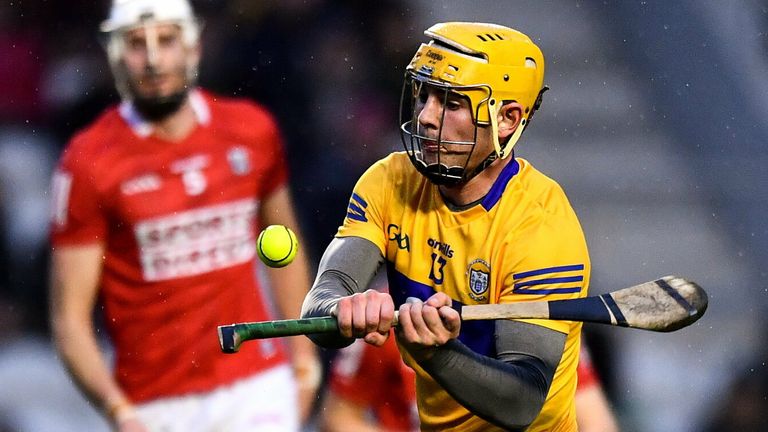 The tide turned after Clare's 21st-minute goal