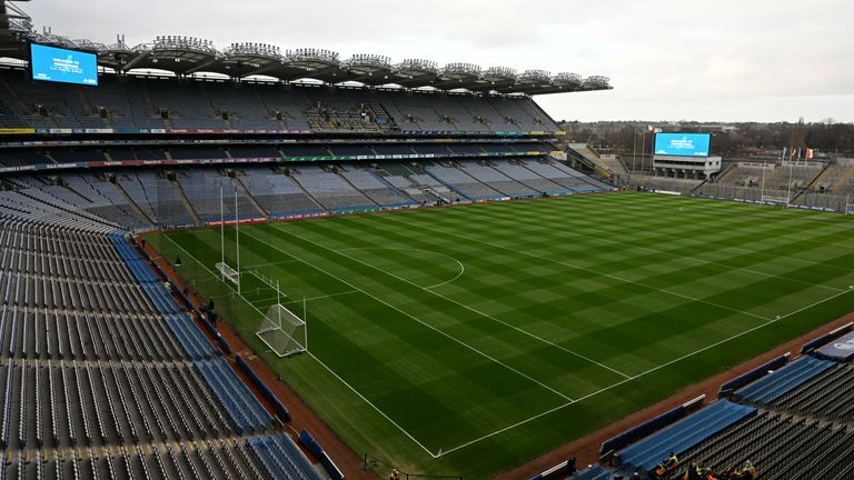 Croke Park