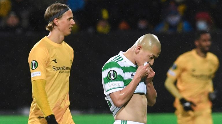 Celtic failed to impress in their Europa Conference League exit to Bodo/Glimt
