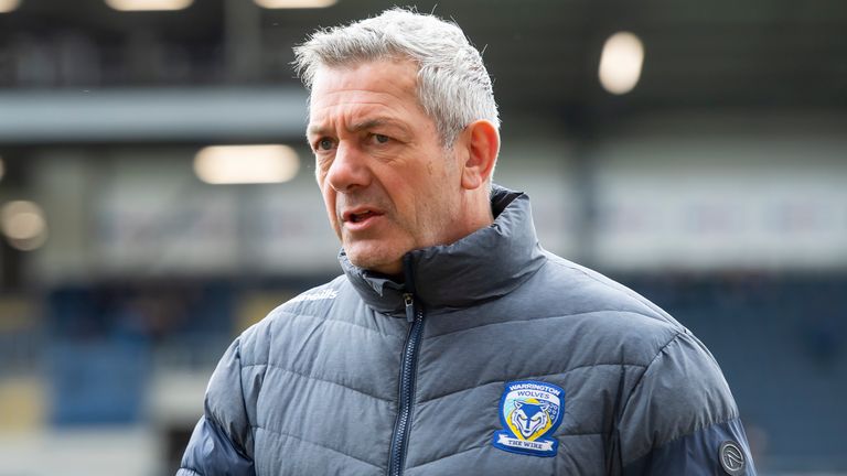 Daryl Powell is seeking a response from Warrington after their first defeat of the season