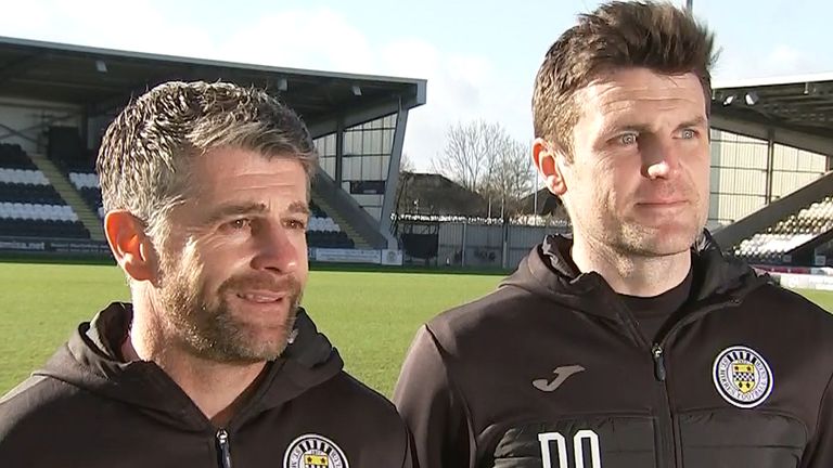 Stephen Robinson will be assisted by former Morecambe coach Diarmuid O&#39;Carroll