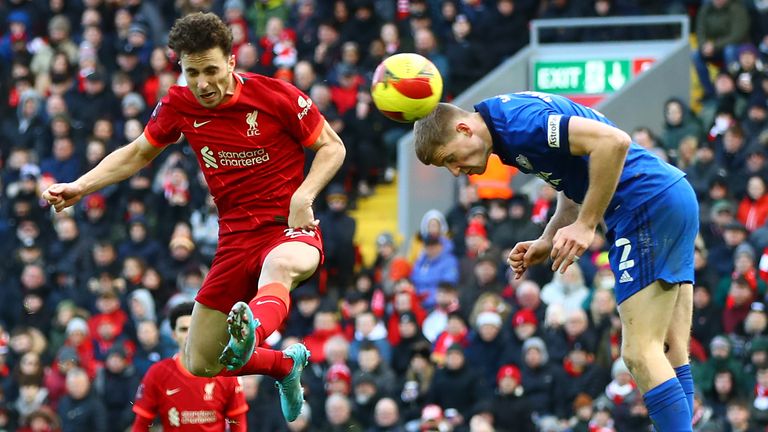 Liverpool 3-1 Cardiff City: FA Cup fourth round – as it happened