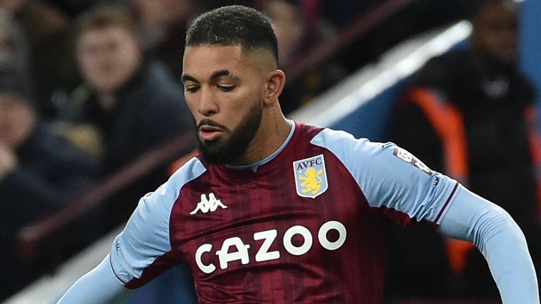 Douglas Luiz, Aston Villa