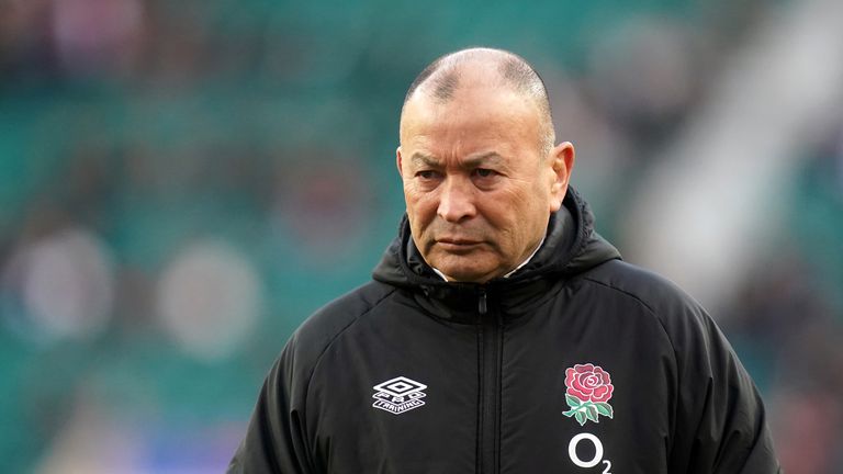 Rugby Australia boss says it would be 'very disappointing' if Eddie Jones  had Japan talks, Eddie Jones