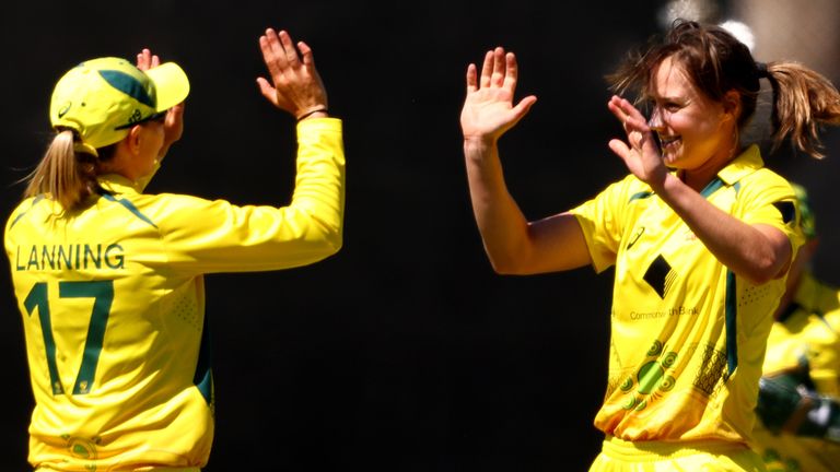 Ellyse Perry, Women's Ashes (Getty Images)