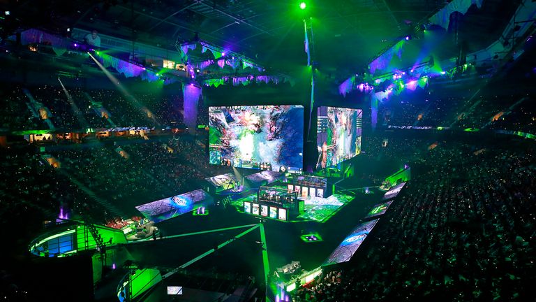 Chester King the chief executive and founder of the British Esports Association has highlighted the inclusivity of esports and says it can encourage people to go on to play physical sport