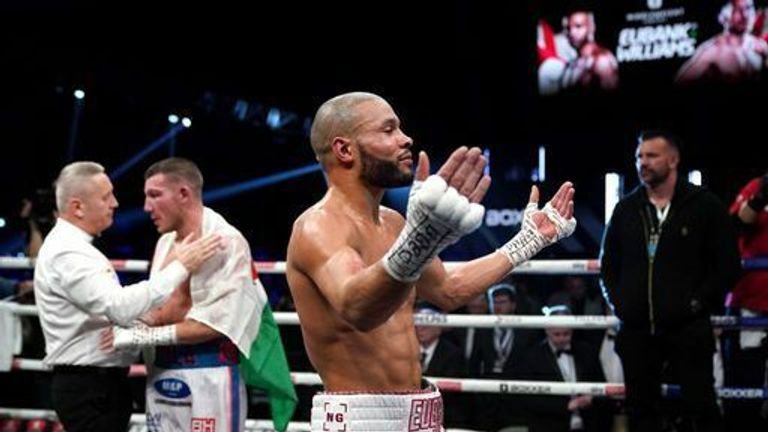 Chris Eubank Jr: “It's do or die – everything is on the line for this  fight