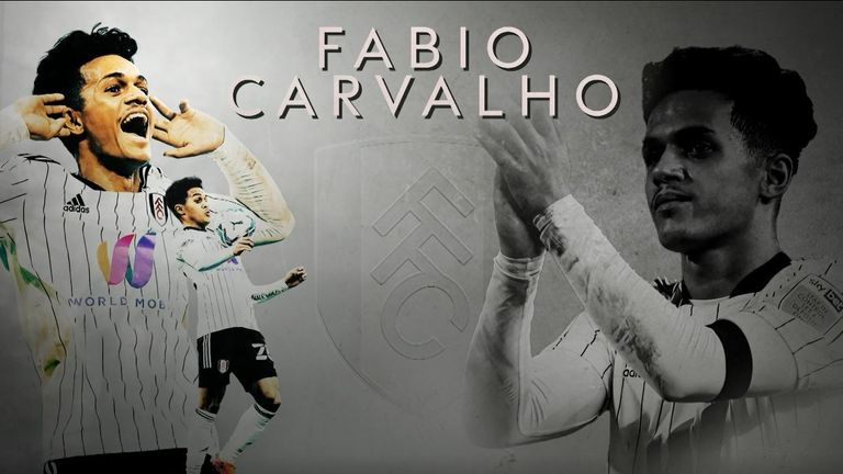 Fabio Carvalho