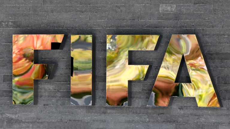 Fifa and Uefa have banned Russia and Russian clubs from all competitions 