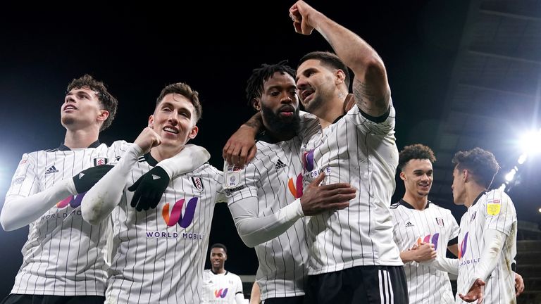 EFL highlights, round-up: Fulham, Derby win; Sunderland lose again |  Football News | Sky Sports