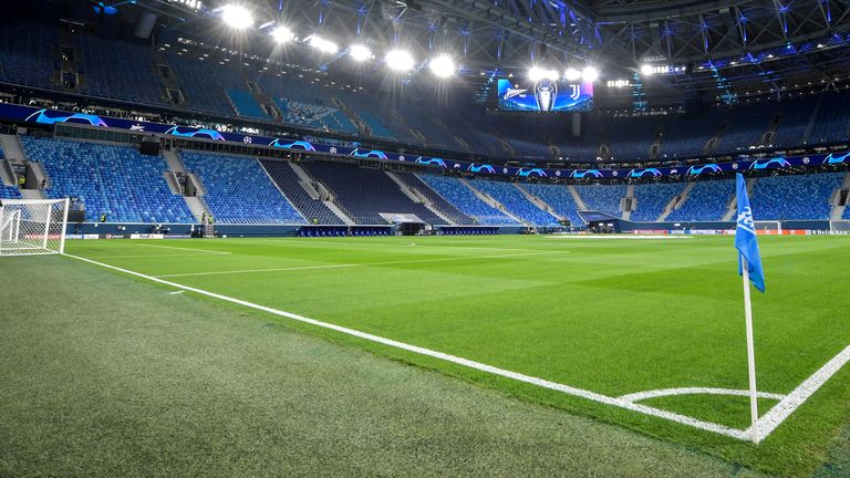 Gazprom Arena