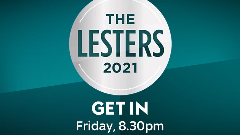 Watch The Lesters on Sky Sports Racing's Get In show on Friday, February 24 from 8.30pm