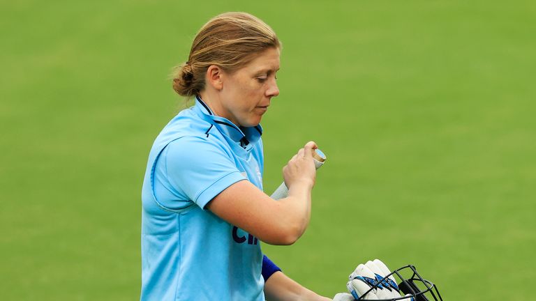 Heather Knight, England, Women's Ashes (Getty)