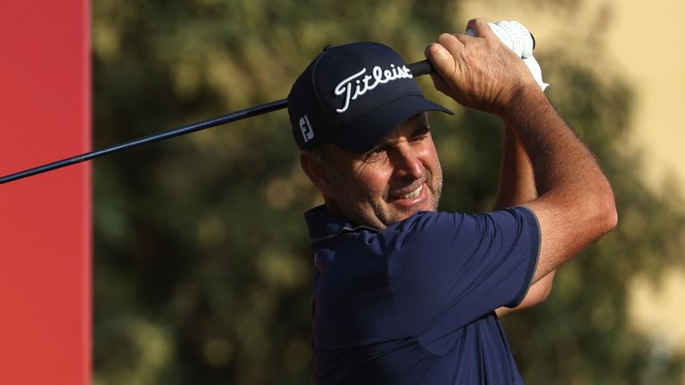 Richard Bland, Ras Al Khaimah Championship (Getty)