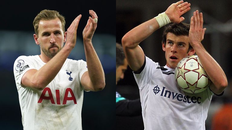 Kane contro Bale