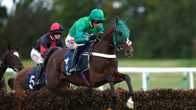 Impulsive One won the Listed Scottish Triumph at Musselburgh earlier this month